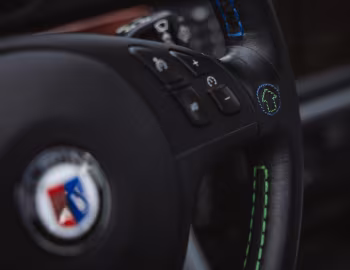 Торпедо Alpina B10 V8 S Touring Switch-Tronic [Worldwide] (E39) '01.2002–05.2004