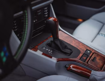 Интерьер Alpina B10 V8 S Touring Switch-Tronic [Worldwide] (E39) '01.2002–05.2004
