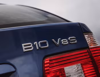 Alpina B10 V8 S Touring Switch-Tronic [Worldwide] (E39) '01.2002–05.2004
