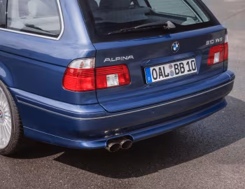 Alpina B10 V8 S Touring Switch-Tronic [Worldwide] (E39) '01.2002–05.2004