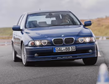 Alpina B10 V8 S Touring Switch-Tronic [Worldwide] (E39) '01.2002–05.2004