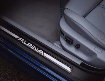 Alpina B10 V8 S Touring Switch-Tronic [Worldwide] (E39) '01.2002–05.2004