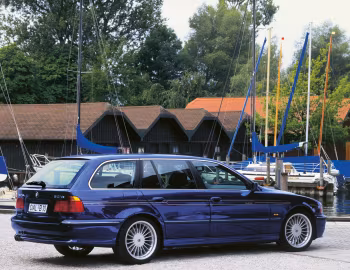 Alpina B10 V8 Touring [Worldwide] (E39) '1997–2002