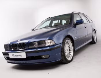 Alpina B10 V8 Touring [UK-spec] (E39) '1997–2002