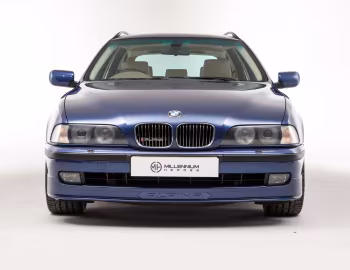 Alpina B10 V8 Touring [UK-spec] (E39) '1997–2002