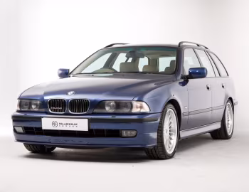 Alpina B10 V8 Touring [UK-spec] (E39) '1997–2002
