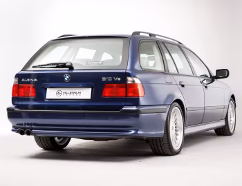 Alpina B10 V8 Touring [UK-spec] (E39) '1997–2002