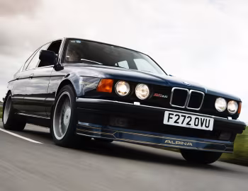 Alpina B11 3.5 [UK-spec] (E32) '10.1987–12.1993