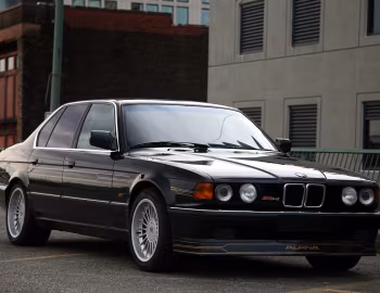 Alpina B11 3.5 [Worldwide] (E32) '10.1987–12.1993