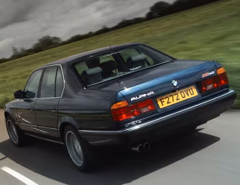 Alpina B11 3.5 [UK-spec] (E32) '10.1987–12.1993