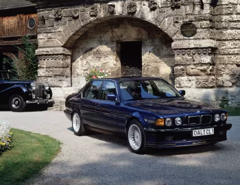 Alpina B12 5.0 [Worldwide] (E32) '07.1988–01.1994