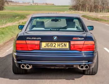 Alpina B12 5.0 [UK-spec] (E31) '1991–94