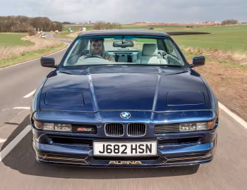 Alpina B12 5.0 [UK-spec] (E31) '1991–94