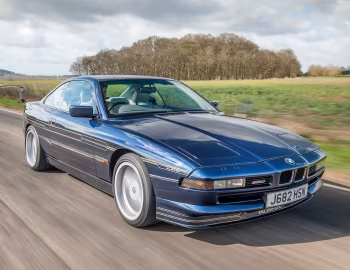 Alpina B12 5.0 [UK-spec] (E31) '1991–94