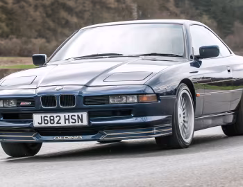 Alpina B12 5.0 [UK-spec] (E31) '1991–94
