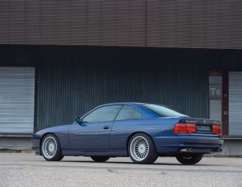 Alpina B12 5.0 [Worldwide] (E31) '06.1990–05.1994