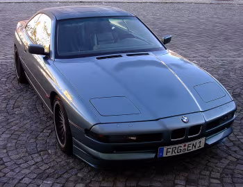 Alpina B12 5.0 [Worldwide] (E31) '06.1990–05.1994