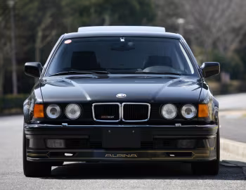 Alpina B12 5.0 [Worldwide] (E32) '07.1988–01.1994