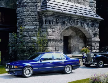 Alpina B12 5.0 [Worldwide] (E32) '07.1988–01.1994