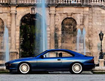Alpina B12 5.0 [Worldwide] (E31) '06.1990–05.1994