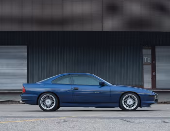 Alpina B12 5.0 [Worldwide] (E31) '06.1990–05.1994
