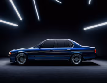 Alpina B12 5.0 [Worldwide] (E32) '07.1988–01.1994