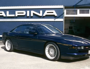 Alpina B12 5.0 [Worldwide] (E31) '06.1990–05.1994