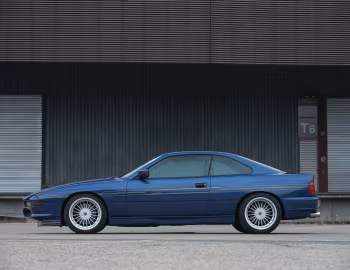 Alpina B12 5.0 [Worldwide] (E31) '06.1990–05.1994