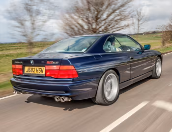 Alpina B12 5.0 [UK-spec] (E31) '1991–94