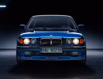 Alpina B12 5.0 [Worldwide] (E32) '07.1988–01.1994