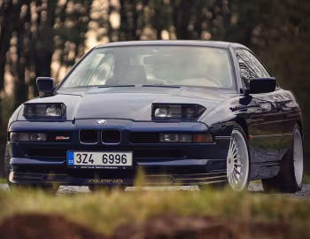 Alpina B12 5.0 [Worldwide] (E31) '06.1990–05.1994