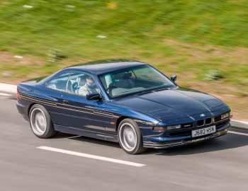Alpina B12 5.0 [UK-spec] (E31) '1991–94