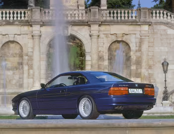 Alpina B12 5.0 [Worldwide] (E31) '06.1990–05.1994
