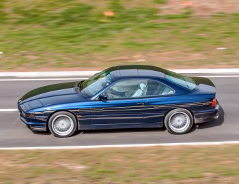 Alpina B12 5.0 [UK-spec] (E31) '1991–94