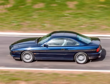 Alpina B12 5.0 [UK-spec] (E31) '1991–94