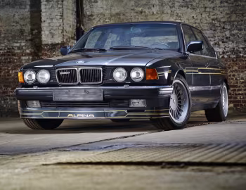 Alpina B12 5.0 [Worldwide] (E32) '07.1988–01.1994