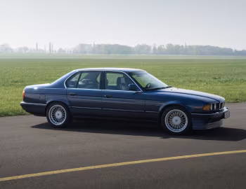 Alpina B12 5.0 [Worldwide] (E32) '07.1988–01.1994