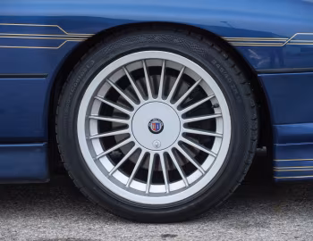 Alpina B12 5.0 [Worldwide] (E31) '06.1990–05.1994