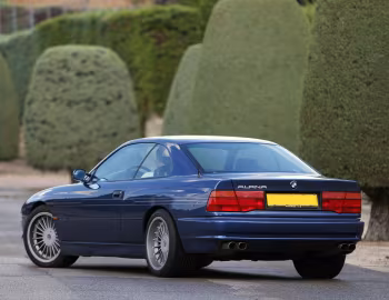 Alpina B12 5.0 [Worldwide] (E31) '06.1990–05.1994