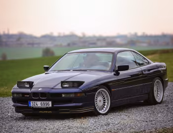 Alpina B12 5.0 [Worldwide] (E31) '06.1990–05.1994
