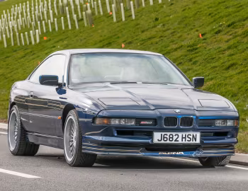 Alpina B12 5.0 [UK-spec] (E31) '1991–94