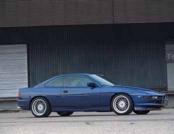 Alpina B12 5.0 [Worldwide] (E31) '06.1990–05.1994