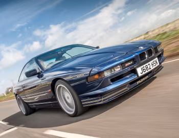 Alpina B12 5.0 [UK-spec] (E31) '1991–94