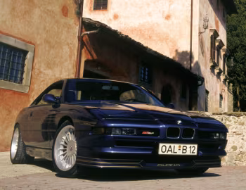 Alpina B12 5.7 (E31) '11.1992–12.1996