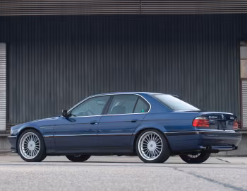 Alpina B12 5.7 (E38) '12.1995–08.1998