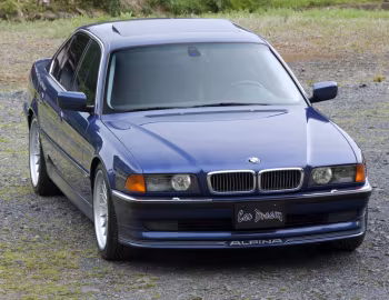 Alpina B12 5.7 (E38) '12.1995–08.1998