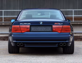 Alpina B12 5.7 (E31) '11.1992–12.1996
