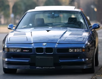 Alpina B12 5.7 (E31) '11.1992–12.1996