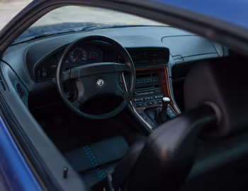 Panel frontal Alpina B12 5.7 (E31) '11.1992–12.1996