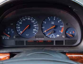 Torpedo Alpina B12 5.7 (E38) '12.1995–08.1998